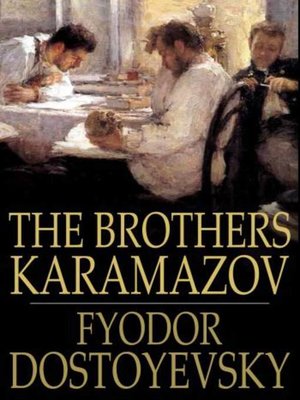 The Brothers Karamazov - ebook